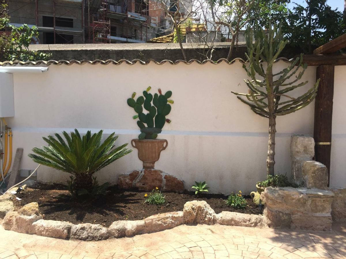Apartment mit Gartenblick